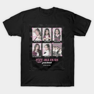 Itzy T-Shirt